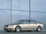 Audi A8 L 4.2 Quattro 2004 года (NA)